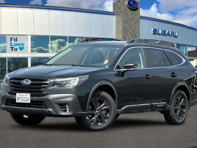 Used 2020 Subaru Outback Onyx Edition XT w/ Popular Package #2
