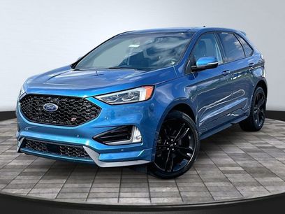 Used 2019 Ford Edge ST w/ Equipment Group 401A