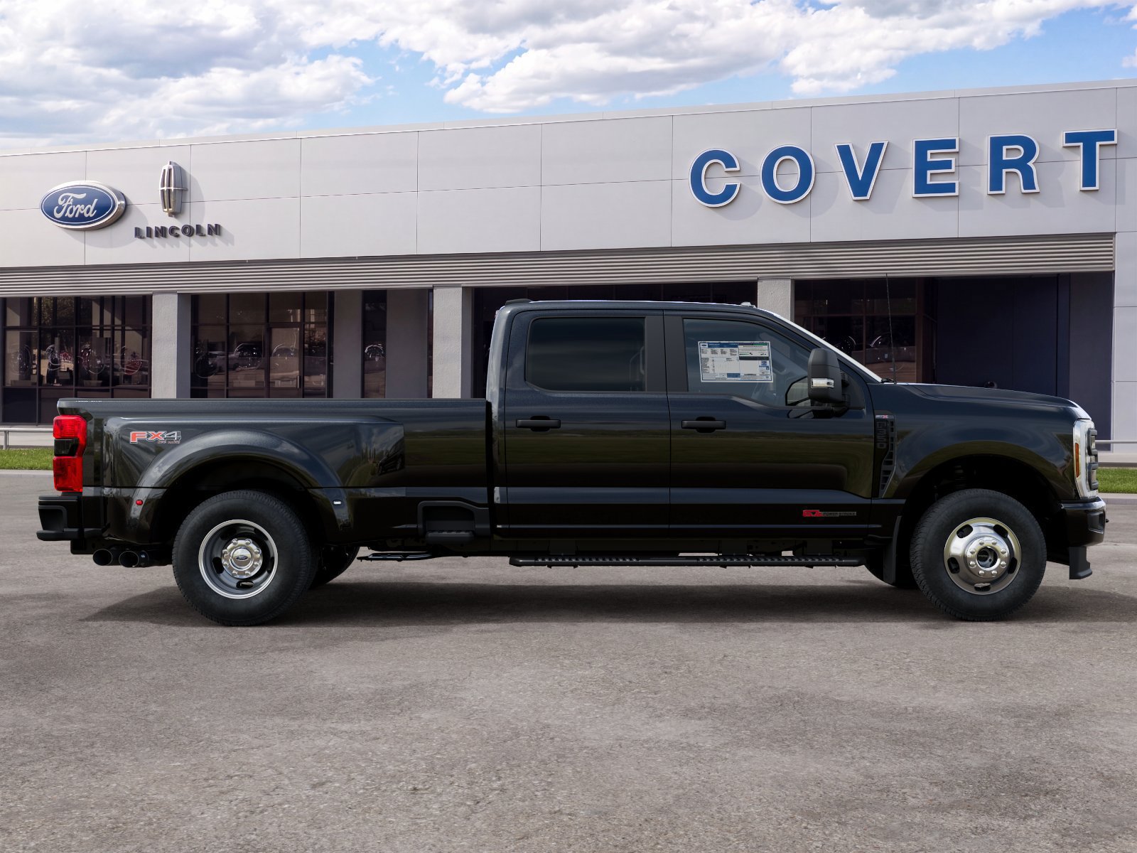 New 2027 Ford F350 XL w/ STX Appearance Package AWD/4WD image 5