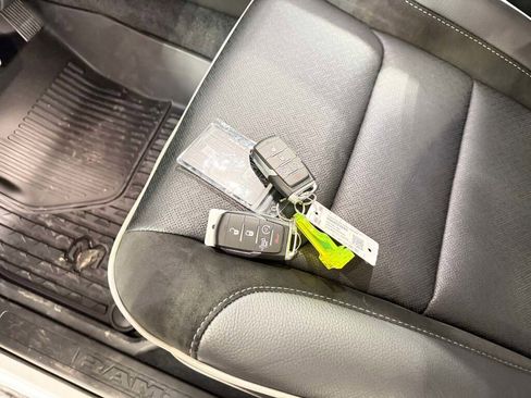 New 2026 RAM 1500 Laramie w/ Night Edition image 33