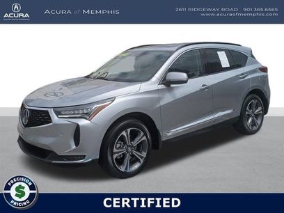 Used 2024 Acura RDX SH-AWD w/ Advance Package