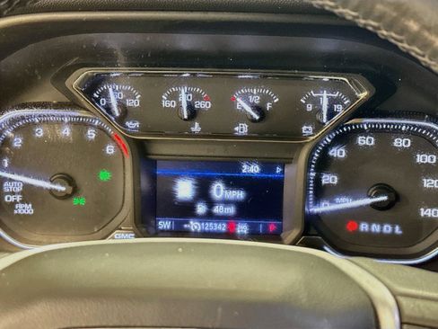 Used 2020 GMC Sierra 1500 SLT w/ SLT Premium Plus Package AWD/4WD image 12
