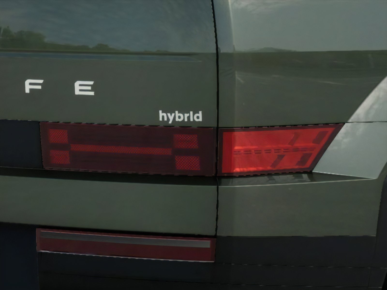 New 2026 Hyundai Santa Fe SEL FWD image 10