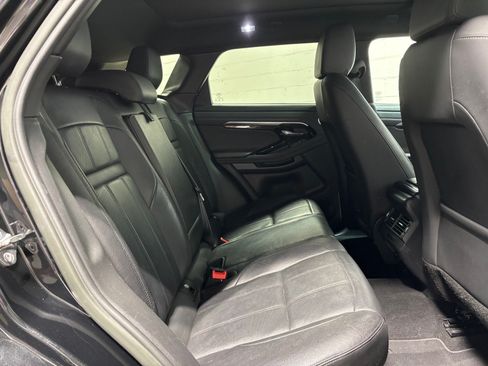 Used 2023 Land Rover Range Rover Evoque SE AWD/4WD image 39