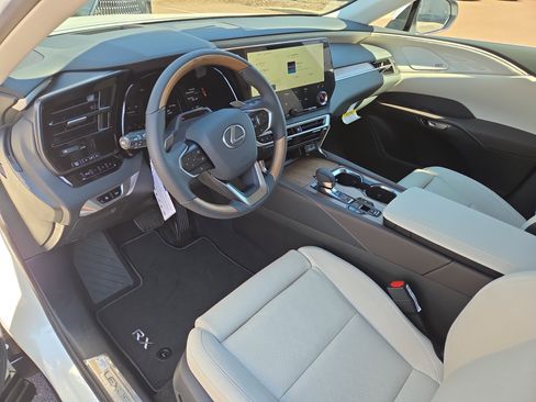 New 2026 Lexus RX 350 RX 350h Luxury image 8