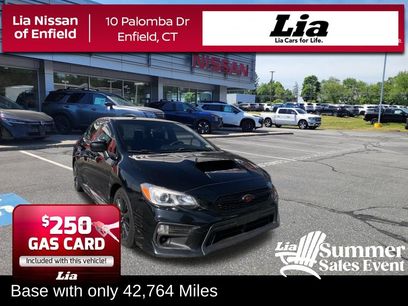 Used 2019 Subaru WRX