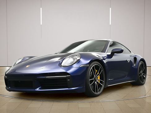 Certified 2024 Porsche 911 Turbo AWD/4WD image 30
