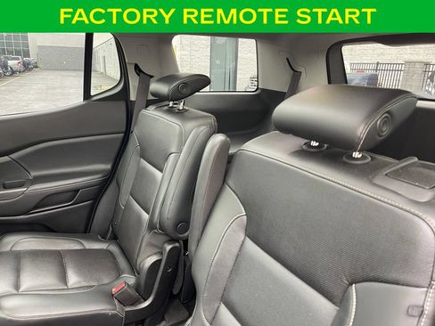 Used 2019 GMC Acadia SLT w/ Black Edition AWD/4WD image 13