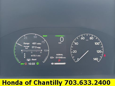 Used 2025 Honda CR-V Sport-L image 9