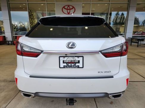 Used 2017 Lexus RX 350 AWD image 10