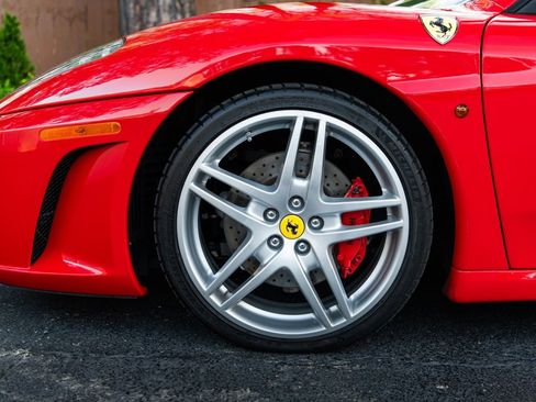 Used 2005 Ferrari F430 Coupe image 9