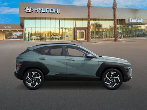 New 2026 Hyundai Kona SEL Premium image 7