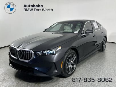 New 2026 BMW 530i w/ Premium Package
