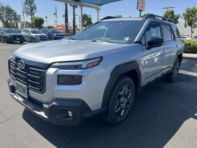 New 2026 Subaru Outback Premium
