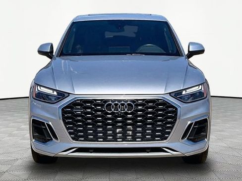Used 2023 Audi Q5 2.0T Premium Plus w/ Premium Plus Package AWD/4WD image 3