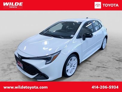 New 2026 Toyota Corolla SE