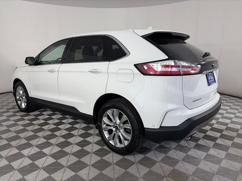 Certified 2020 Ford Edge Titanium w/ Equipment Group 301A AWD/4WD image 5