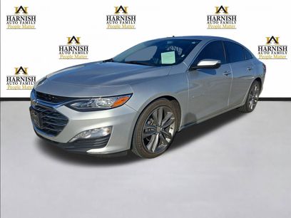 Used 2020 Chevrolet Malibu Premier