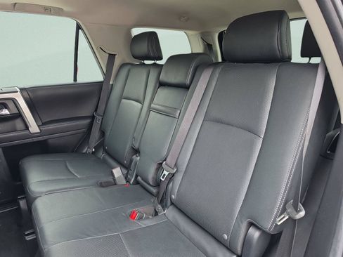 Used 2021 Toyota 4Runner Limited AWD/4WD image 23