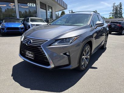 Used 2017 Lexus RX 450h AWD w/ Cold Weather Package