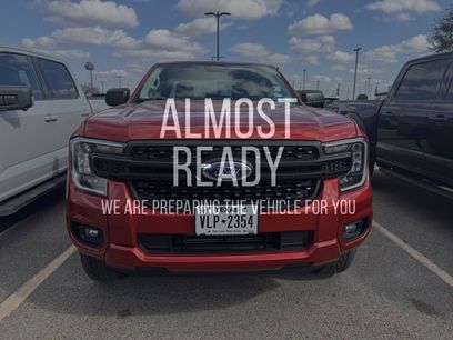 Certified 2024 Ford Ranger XL w/ Trailer Tow Package