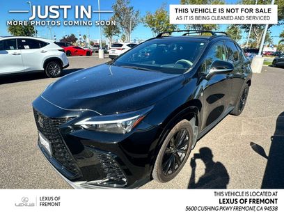 Certified 2024 Lexus NX 350 F Sport