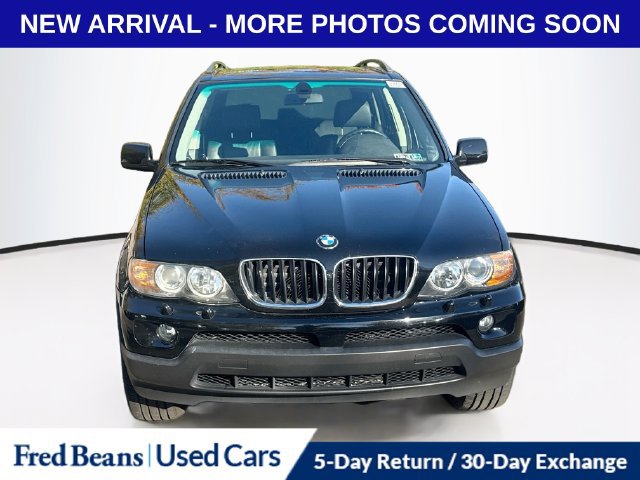 Used 2005 BMW X5 3.0i AWD/4WD image 2