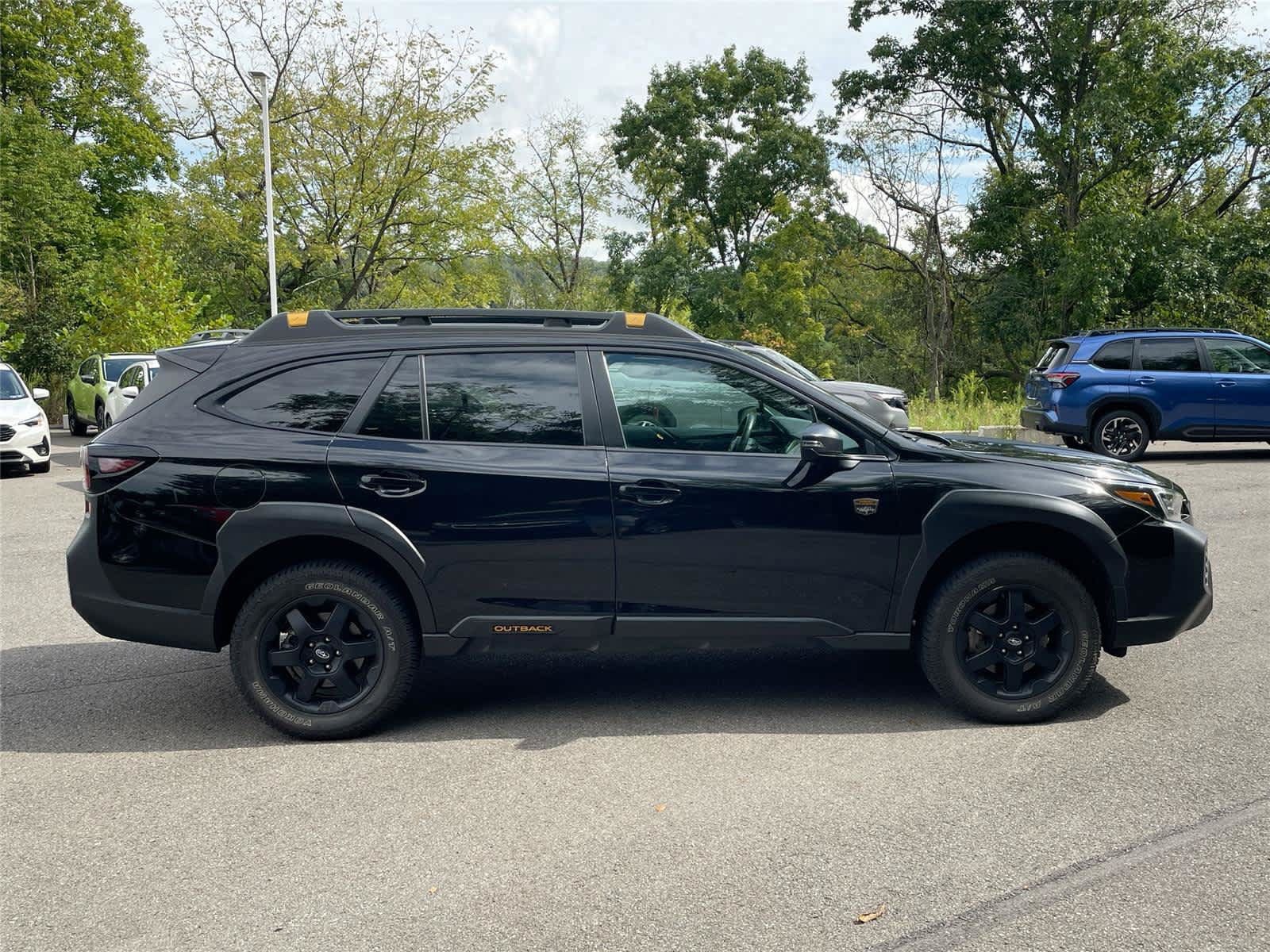 Used 2024 Subaru Outback Wilderness AWD/4WD image 6