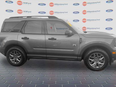 Used 2025 Ford Bronco Sport Big Bend
