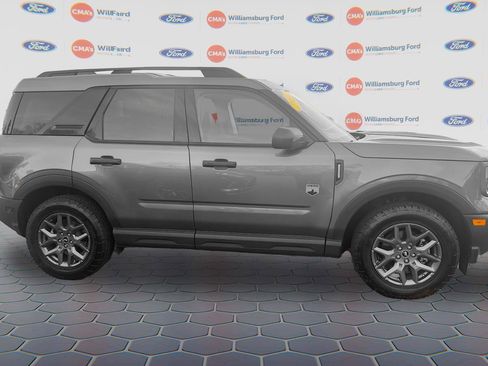 Used 2025 Ford Bronco Sport Big Bend image 3