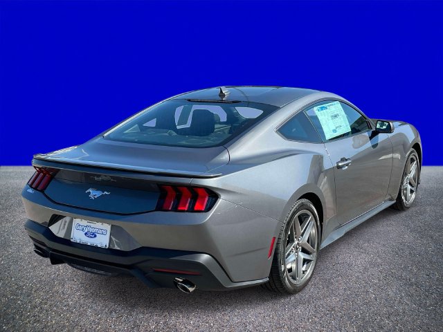 New 2026 Ford Mustang Premium RWD image 3