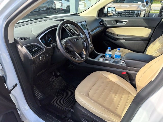 Used 2021 Ford Edge SEL w/ Convenience Package AWD/4WD image 20