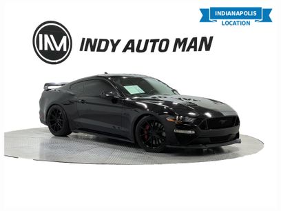 Used 2020 Ford Mustang GT Premium w/ GT Performance Package