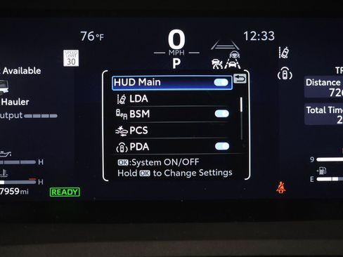 Used 2024 Toyota Tacoma TRD Pro AWD/4WD image 20