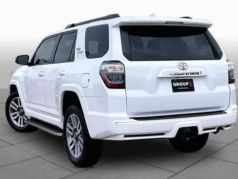 Used 2023 Toyota 4Runner TRD Sport AWD/4WD image 12