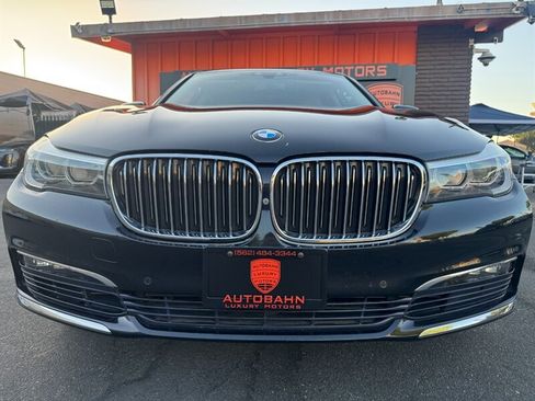 Used 2016 BMW 740i RWD image 4