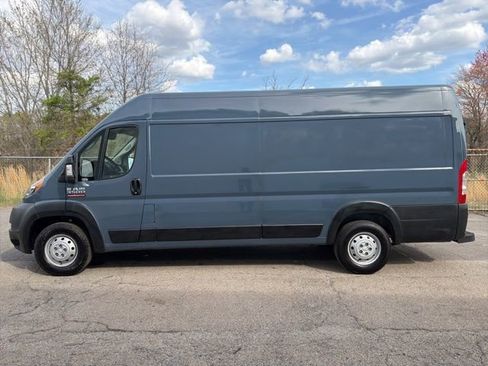 Used 2022 RAM ProMaster 3500 w/ Fleet Safety Group (AWQ) FWD image 5