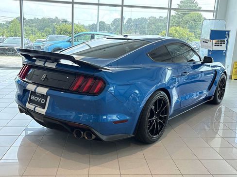 Used 2020 Ford Mustang Shelby GT350 w/ Technology Package RWD image 6