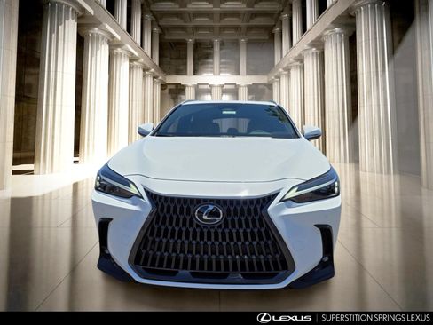 New 2026 Lexus NX 350 AWD w/ Premium Package image 9