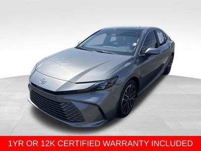 Used 2025 Toyota Camry XLE