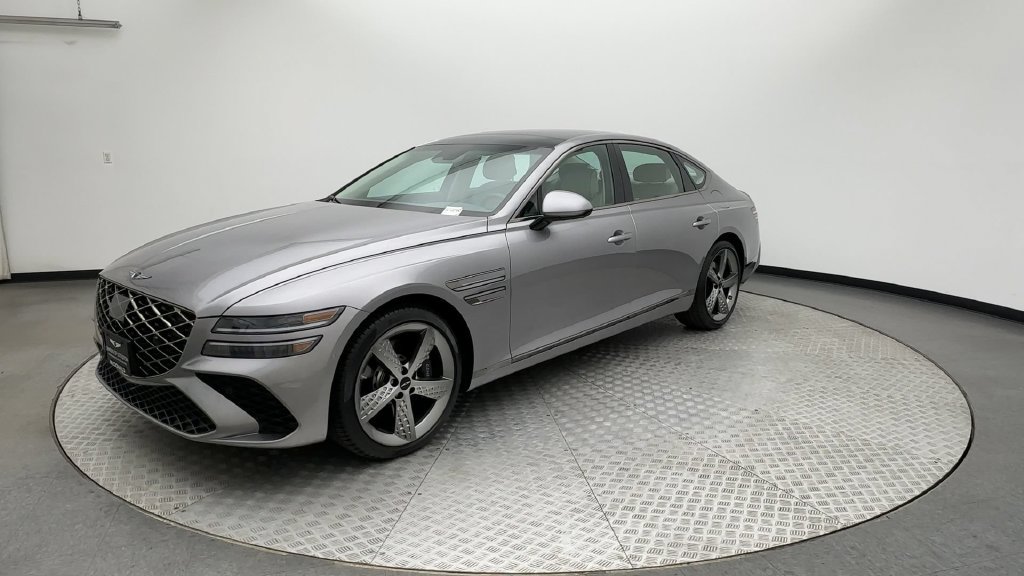 Used 2026 Genesis G80 2.5T Sport Prestige AWD/4WD image 4