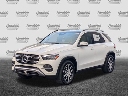 New 2026 Mercedes-Benz GLE 350 4MATIC image 5