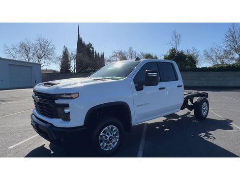 New 2026 Chevrolet Silverado 2500 W/T w/ WT Convenience Package image 5