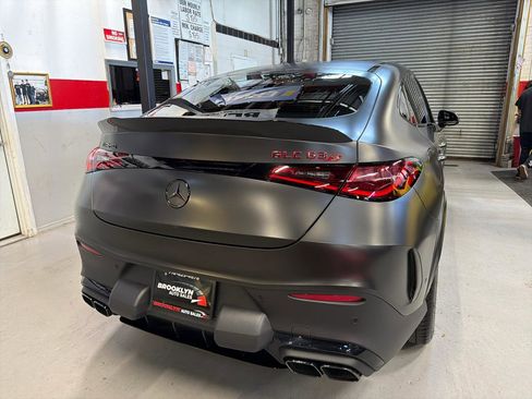 Used 2025 Mercedes-Benz GLC 63 AMG S image 6