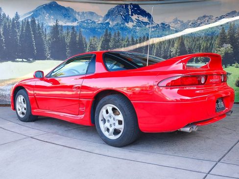 Used 1998 Mitsubishi 3000GT FWD image 4