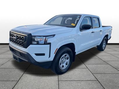 Used 2022 Nissan Frontier S w/ Technology Package