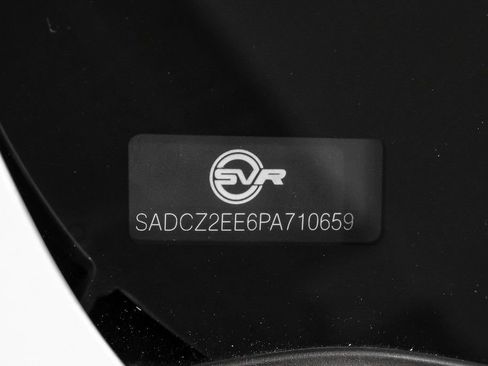Used 2023 Jaguar F-PACE SVR AWD/4WD image 48