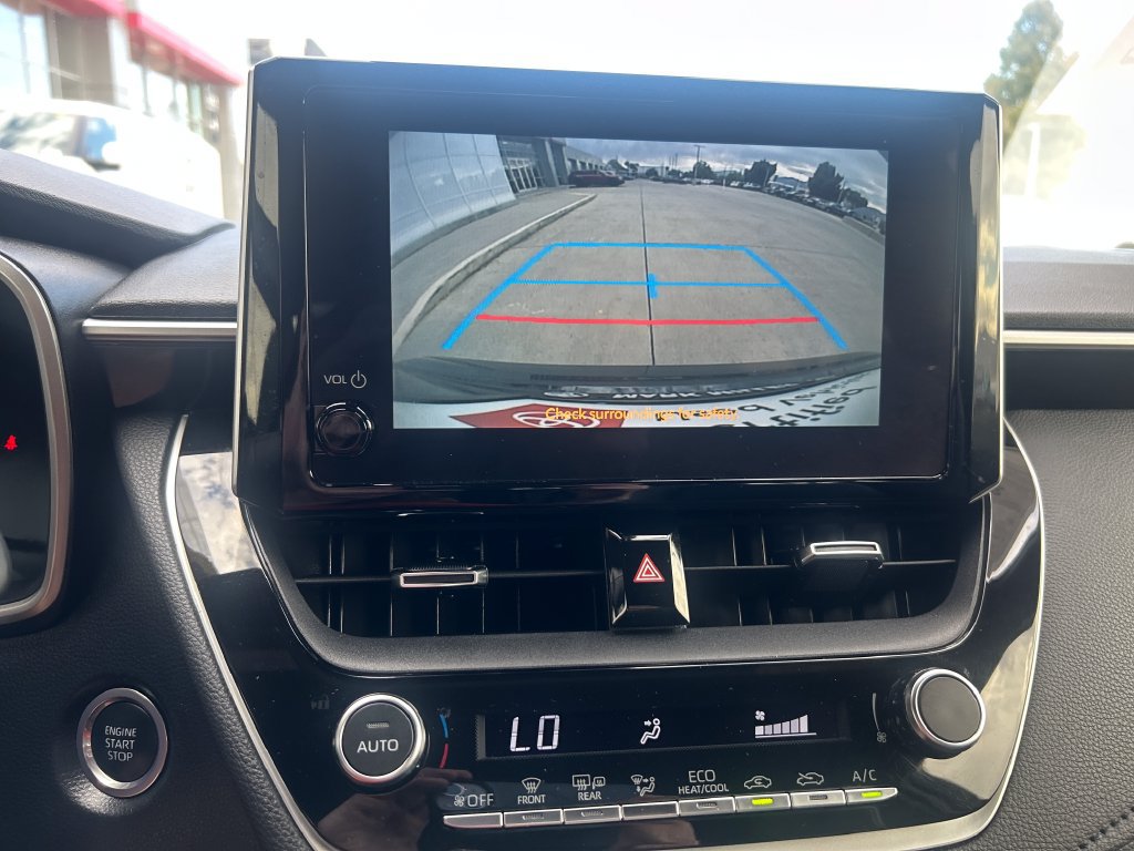 Certified 2023 Toyota Corolla XSE FWD image 25