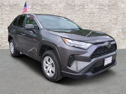 Used 2025 Toyota RAV4 LE