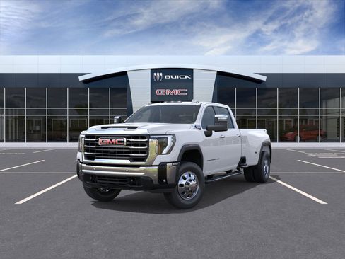 New 2026 GMC Sierra 3500 SLT w/ Texas SLT Premium Package image 32